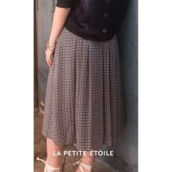 LA PETITE ETOILE JUPE | 3 SUISSES -Chic Femme Soldes jupe 3218427 1 1140x1140