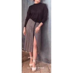 LA PETITE ETOILE JUPE | 3 SUISSES -Chic Femme Soldes jupe 3218427 2 1140x1140