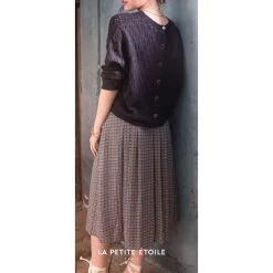 LA PETITE ETOILE JUPE | 3 SUISSES -Chic Femme Soldes jupe 3218427 3 1140x1140