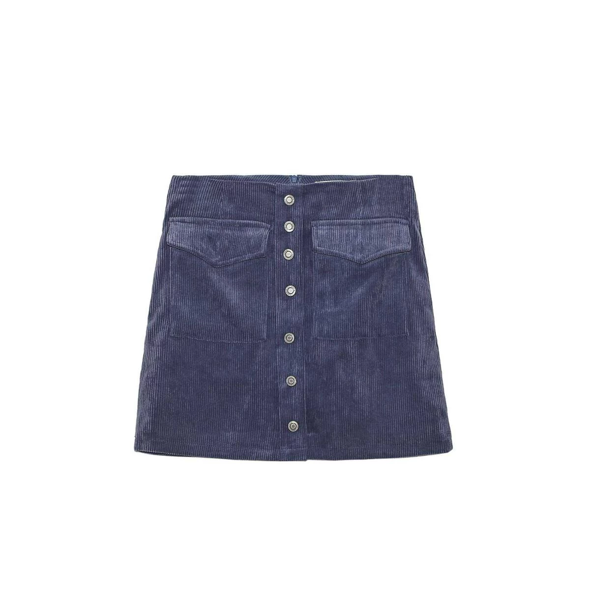 Mini Jupe En VeloursJacksonville | Jupe Courte 3 SUISSES 7 Mini Jupe En VeloursJacksonville | Jupe Courte 3 SUISSES – Image 5