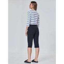 Pantalons Pirates Push-up Coupe 5 Poches | 3 SUISSES -Chic Femme Soldes pantalons pirates push up coupe 5 poches 3411600 6496156 56 1140x1140