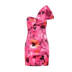 MORGAN Robe Ajustée Satinée Imprimé Floral MULTICO | 3 SUISSES 10 MORGAN Robe Ajustée Satinée Imprimé Floral MULTICO | 3 SUISSES -Chic Femme Soldes robe ajustee satinee imprime floral multico 3431480 6602824 24 1140x1140
