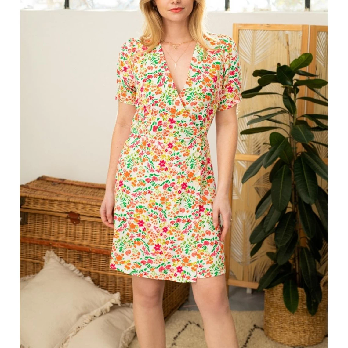 LA PETITE ETOILE Robe BRITA | 3 SUISSES 5 LA PETITE ETOILE Robe BRITA | 3 SUISSES – Image 3