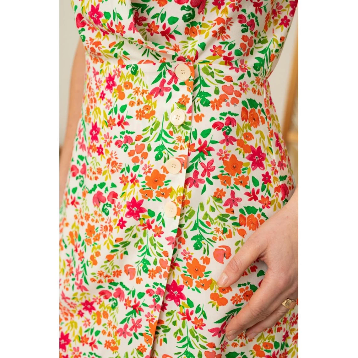 LA PETITE ETOILE Robe BRITA | 3 SUISSES 6 LA PETITE ETOILE Robe BRITA | 3 SUISSES – Image 4