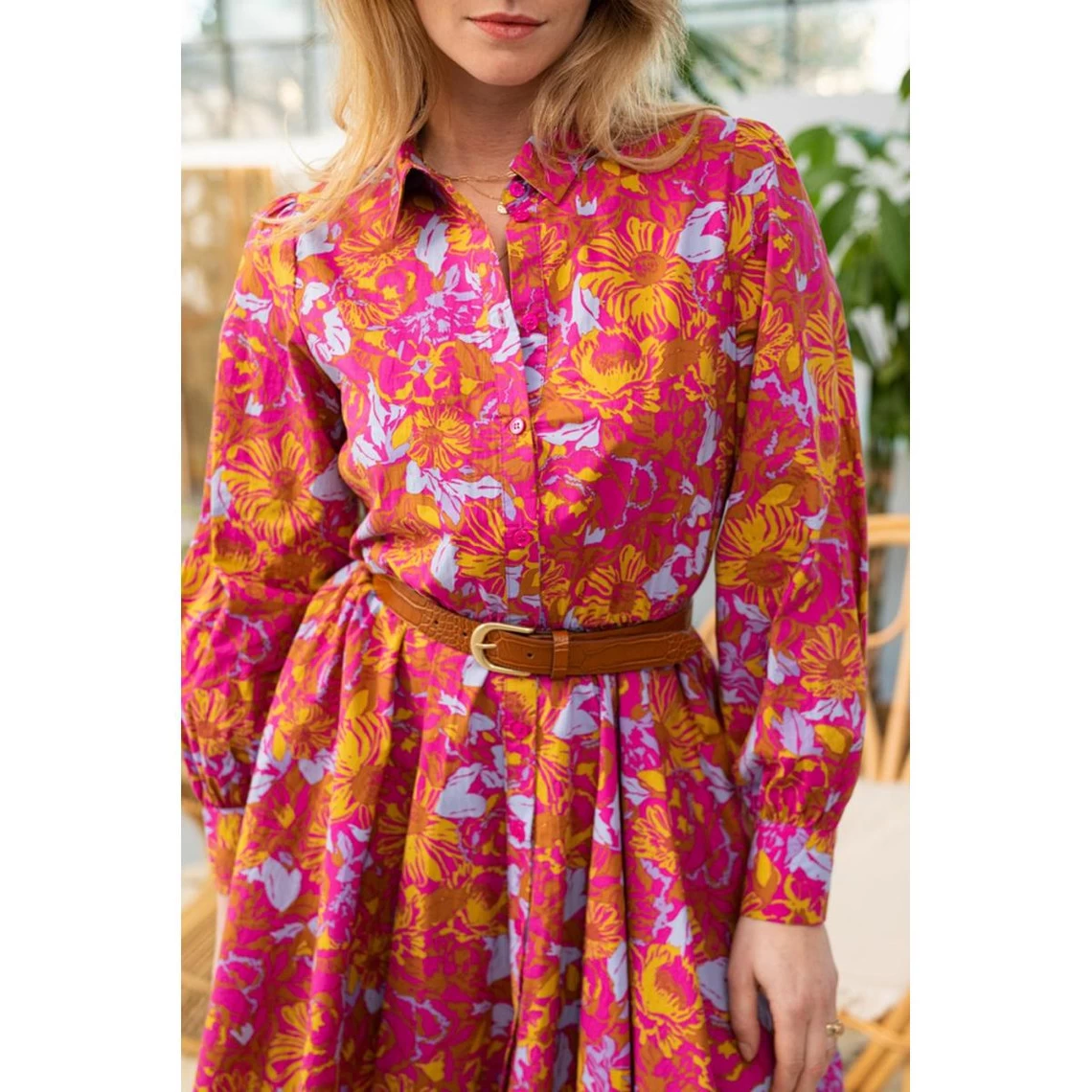 LA PETITE ETOILE Robe CALLA | 3 SUISSES 5 LA PETITE ETOILE Robe CALLA | 3 SUISSES – Image 3