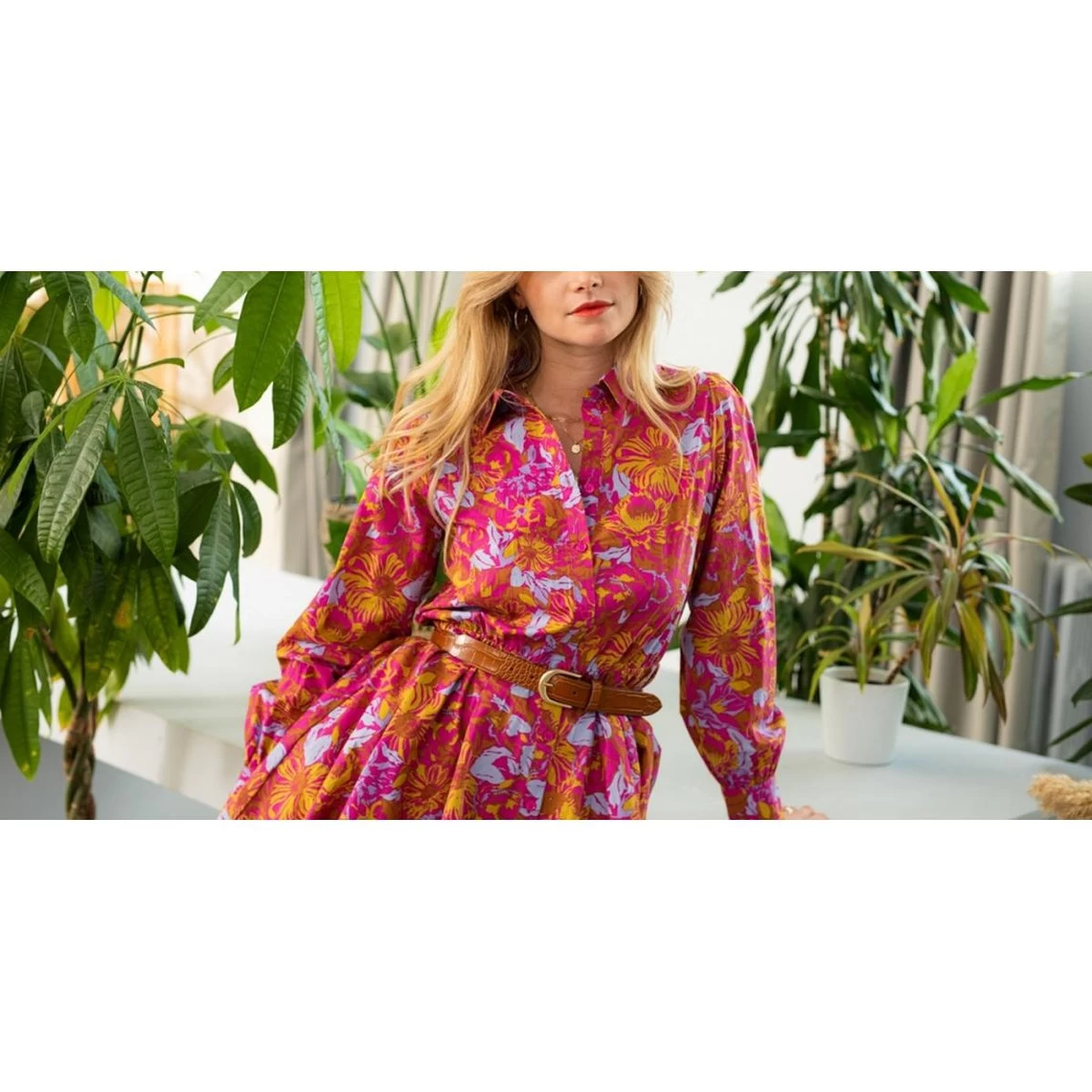 LA PETITE ETOILE Robe CALLA | 3 SUISSES 7 LA PETITE ETOILE Robe CALLA | 3 SUISSES – Image 5