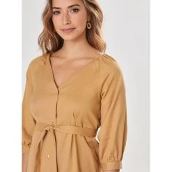 Robe Chemise | Robe Courte 3 SUISSES 7 Robe Chemise | Robe Courte 3 SUISSES -Chic Femme Soldes robe chemise 3236839 2 1140x1140