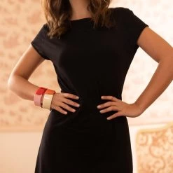 Robe Coupe Crayon Ouverture Dos Réédition Olivia | 3 SUISSES 13 Robe Coupe Crayon Ouverture Dos Réédition Olivia | 3 SUISSES -Chic Femme Soldes robe coupe crayon ouverture dos reedition olivia 3359154 5 1140x1140