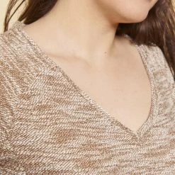 Robe Courte Cintrée Manches 3/4 En Molleton Femme | 3 SUISSES 7 Robe Courte Cintrée Manches 3/4 En Molleton Femme | 3 SUISSES -Chic Femme Soldes robe courte cintree manches 34 en molleton femme 876153 2 1140x1140