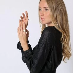 Robe Croisée Courte | Robe Habillée 3 SUISSES -Chic Femme Soldes robe croisee courte 1197057 5 1140x1140