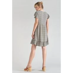 LE TEMPS DES CERISES Robe Droite ALIETTE | 3 SUISSES 10 LE TEMPS DES CERISES Robe Droite ALIETTE | 3 SUISSES -Chic Femme Soldes robe droite aliette 3518262 7028960 60 1140x1140