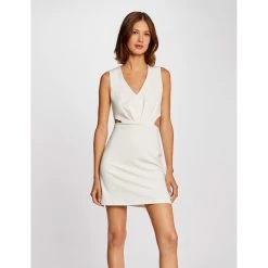 Meilleures ventes 5 MORGAN Robe Droite Avec Ouvertures | 3 SUISSES