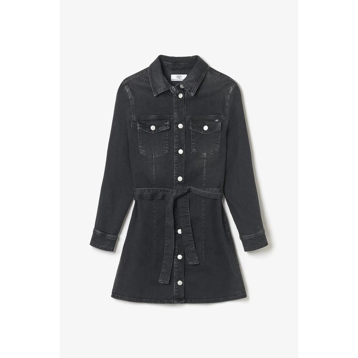 LE TEMPS DES CERISES Robe Droite En Jeans HILLS | 3 SUISSES 9 LE TEMPS DES CERISES Robe Droite En Jeans HILLS | 3 SUISSES – Image 7