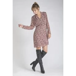 LE TEMPS DES CERISES Robe Droite HABBES | 3 SUISSES