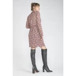 LE TEMPS DES CERISES Robe Droite HABBES | 3 SUISSES 14 LE TEMPS DES CERISES Robe Droite HABBES | 3 SUISSES -Chic Femme Soldes robe droite habbes 3518212 7028650 50 1140x1140