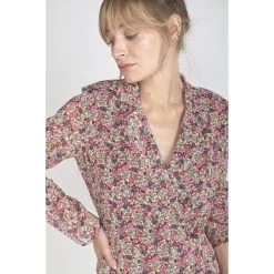 LE TEMPS DES CERISES Robe Droite HABBES | 3 SUISSES 15 LE TEMPS DES CERISES Robe Droite HABBES | 3 SUISSES -Chic Femme Soldes robe droite habbes 3518212 7028652 52 1140x1140