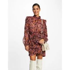 MORGAN Robe Droite Imprimé Cachemire | 3 SUISSES