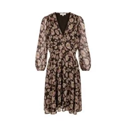 MORGAN Robe Droite Manches 3/4 Imprimé Végétal MULTICO | 3 SUISSES 9 MORGAN Robe Droite Manches 3/4 Imprimé Végétal MULTICO | 3 SUISSES -Chic Femme Soldes robe droite manches 34 imprime vegetal multico 3433558 6615658 58 1140x1140