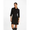 MORGAN Robe Droite Manches 3/4 NOIR | 3 SUISSES 1 MORGAN Robe Droite Manches 3/4 NOIR | 3 SUISSES -Chic Femme Soldes robe droite manches 34 noir 3431274 6601840 40 1140x1140