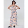 Robe évasée à Bretelles Imprimée | 3 SUISSES 2 Robe évasée à Bretelles Imprimée | 3 SUISSES -Chic Femme Soldes robe evasee a bretelles imprimee 3411684 6496488 88 1140x1140