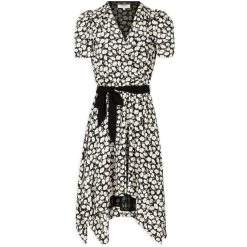 MORGAN Robe évasée Ceinturée Imprimé Floral | Robe Courte 3 SUISSES 10 MORGAN Robe évasée Ceinturée Imprimé Floral | Robe Courte 3 SUISSES -Chic Femme Soldes robe evasee ceinturee imprime floral 3218903 4 1140x1140