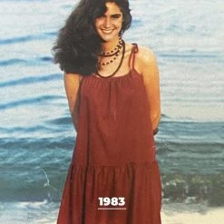 Robe Fine Bretelle Anaya | 3 SUISSES 9 Robe Fine Bretelle Anaya | 3 SUISSES -Chic Femme Soldes robe fine bretelle reedition anaya 3359178 4 1140x1140