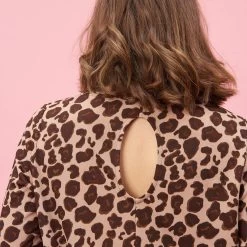 Robe Imprimée Asymétrique Manches 3/4 Femme - Marron | 3 SUISSES 8 Robe Imprimée Asymétrique Manches 3/4 Femme - Marron | 3 SUISSES -Chic Femme Soldes robe imprimee asymetrique manches 34 femme marron 882975 3 1140x1140