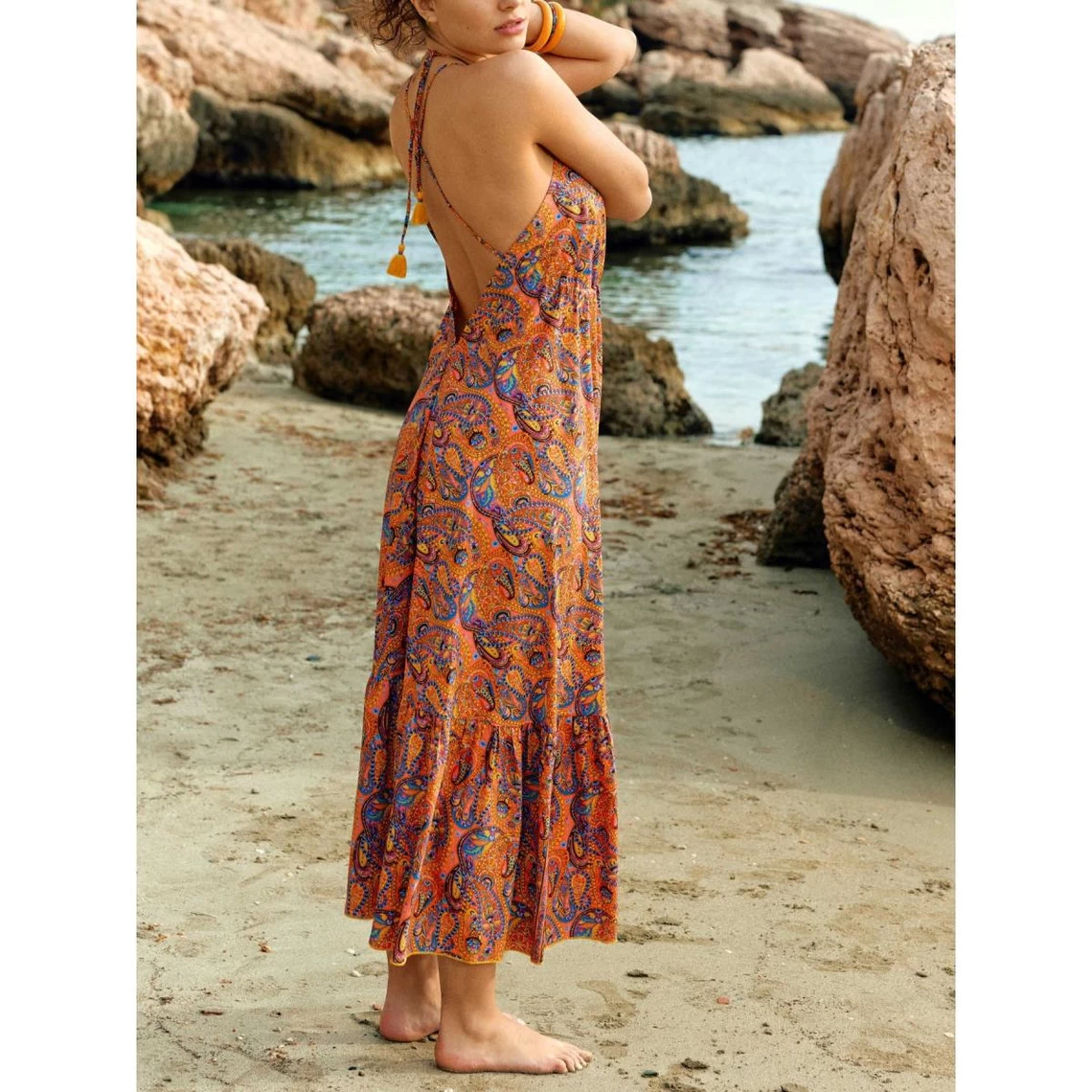 LA PETITE ETOILE Robe LILLIAN | 3 SUISSES 5 LA PETITE ETOILE Robe LILLIAN | 3 SUISSES – Image 3