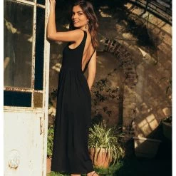Robe Longue Dos Nu En Maille Kate Réédition | Robe Longue 3 SUISSES 9 Robe Longue Dos Nu En Maille Kate Réédition | Robe Longue 3 SUISSES -Chic Femme Soldes robe longue dos nu en maille kate reedition 3201148 2 1140x1140