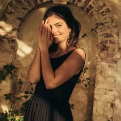 Robe Longue Dos Nu En Maille Kate Réédition | Robe Longue 3 SUISSES 10 Robe Longue Dos Nu En Maille Kate Réédition | Robe Longue 3 SUISSES -Chic Femme Soldes robe longue dos nu en maille kate reedition 3201148 4 1140x1140