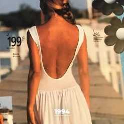 Robe Longue Dos Nu En Maille Kate Réédition | Robe Longue 3 SUISSES 11 Robe Longue Dos Nu En Maille Kate Réédition | Robe Longue 3 SUISSES -Chic Femme Soldes robe longue dos nu en maille kate reedition 3201148 5 1140x1140