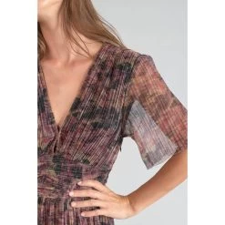 LE TEMPS DES CERISES Robe Longue Droite AMIEL | 3 SUISSES 13 LE TEMPS DES CERISES Robe Longue Droite AMIEL | 3 SUISSES -Chic Femme Soldes robe longue droite amiel 3518226 7028742 42 1140x1140