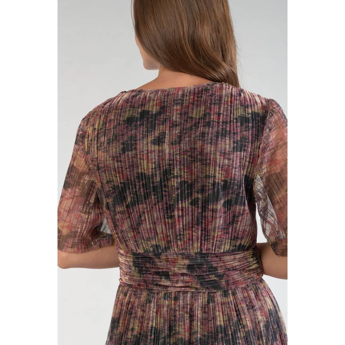 LE TEMPS DES CERISES Robe Longue Droite AMIEL | 3 SUISSES 6 LE TEMPS DES CERISES Robe Longue Droite AMIEL | 3 SUISSES – Image 4