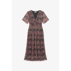 LE TEMPS DES CERISES Robe Longue Droite AMIEL | 3 SUISSES 19 LE TEMPS DES CERISES Robe Longue Droite AMIEL | 3 SUISSES -Chic Femme Soldes robe longue droite amiel 3518226 7028754 54 1140x1140