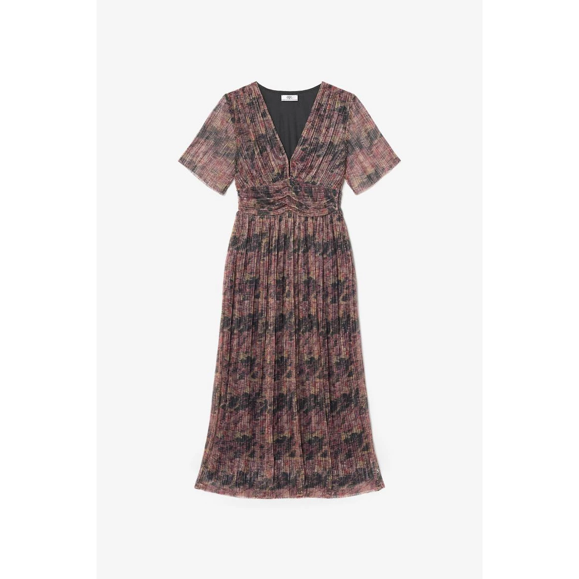 LE TEMPS DES CERISES Robe Longue Droite AMIEL | 3 SUISSES 11 LE TEMPS DES CERISES Robe Longue Droite AMIEL | 3 SUISSES – Image 9