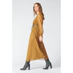 LE TEMPS DES CERISES Robe Longue Droite TOBY | 3 SUISSES 11 LE TEMPS DES CERISES Robe Longue Droite TOBY | 3 SUISSES -Chic Femme Soldes robe longue droite toby 3518204 7028588 88 1140x1140