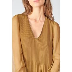 LE TEMPS DES CERISES Robe Longue Droite TOBY | 3 SUISSES 13 LE TEMPS DES CERISES Robe Longue Droite TOBY | 3 SUISSES -Chic Femme Soldes robe longue droite toby 3518204 7028592 92 1140x1140