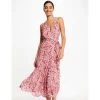 MORGAN Robe Longue évasée Imprimé Floral | 3 SUISSES 1 MORGAN Robe Longue évasée Imprimé Floral | 3 SUISSES -Chic Femme Soldes robe longue evasee imprime floral multico 3397214 6396272 72 1140x1140
