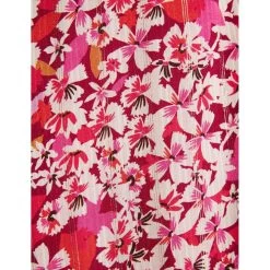 MORGAN Robe Longue évasée Imprimé Floral | 3 SUISSES 12 MORGAN Robe Longue évasée Imprimé Floral | 3 SUISSES -Chic Femme Soldes robe longue evasee imprime floral multico 3397214 6396280 80 1140x1140