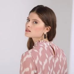 Robe Longue Plissée Clara | Robe Longue 3 SUISSES 11 Robe Longue Plissée Clara | Robe Longue 3 SUISSES -Chic Femme Soldes robe longue plissee 1208129 3 1140x1140