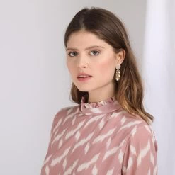 Robe Longue Plissée Clara | Robe Longue 3 SUISSES 13 Robe Longue Plissée Clara | Robe Longue 3 SUISSES -Chic Femme Soldes robe longue plissee 1208129 5 1140x1140