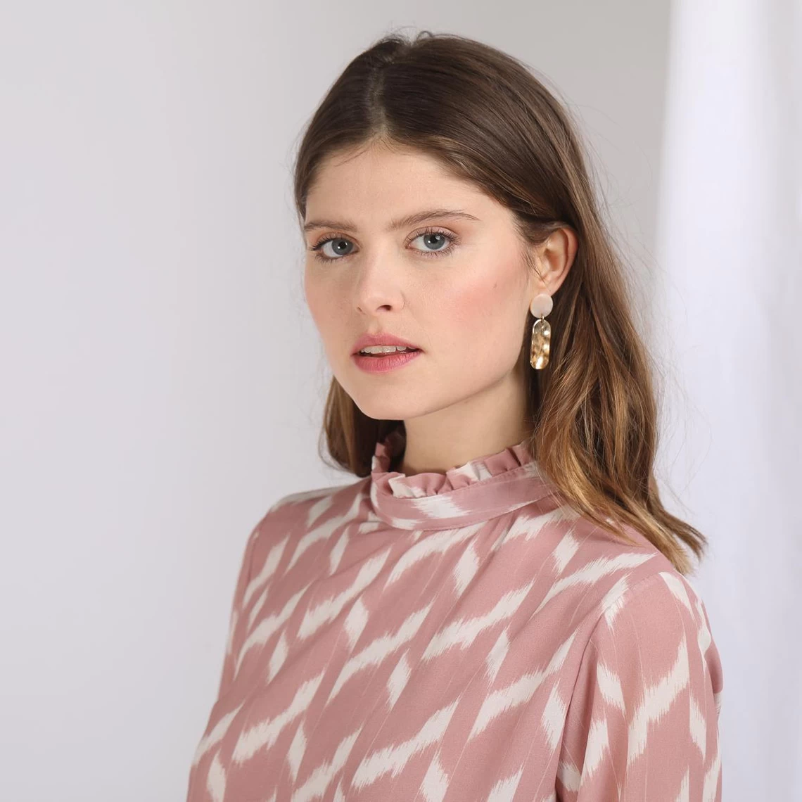 Robe Longue Plissée Clara | Robe Longue 3 SUISSES 8 Robe Longue Plissée Clara | Robe Longue 3 SUISSES – Image 6