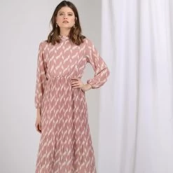 Meilleures ventes 3 Robe Longue Plissée Clara | Robe Longue 3 SUISSES