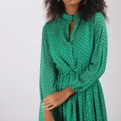 Robe Manches Longues Imprimé Géométrique Inès | Robe Longue 3 SUISSES 11 Robe Manches Longues Imprimé Géométrique Inès | Robe Longue 3 SUISSES -Chic Femme Soldes robe manches longues imprime geometrique 1207771 4 1140x1140