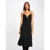 MORGAN Robe Midi Droite Avec Laçage NOIR | 3 SUISSES 1 MORGAN Robe Midi Droite Avec Laçage NOIR | 3 SUISSES -Chic Femme Soldes robe midi droite avec lacage noir 3431426 6602548 48 1140x1140