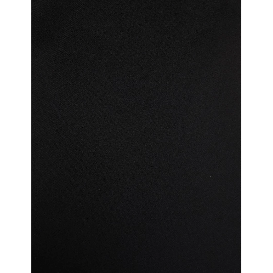 MORGAN Robe Midi Droite Avec Laçage NOIR | 3 SUISSES 7 MORGAN Robe Midi Droite Avec Laçage NOIR | 3 SUISSES – Image 5