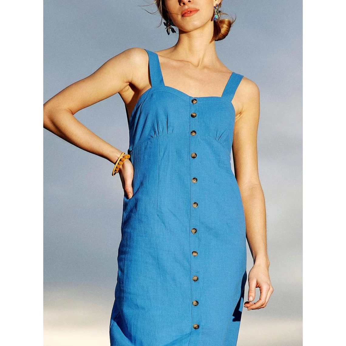 LA PETITE ETOILE Robe Midi SKYLAR | 3 SUISSES 4 LA PETITE ETOILE Robe Midi SKYLAR | 3 SUISSES – Image 2