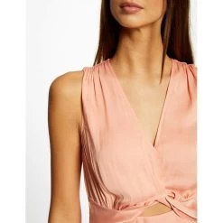 MORGAN Robe Midi Trapèze Asymétrique | 3 SUISSES 11 MORGAN Robe Midi Trapèze Asymétrique | 3 SUISSES -Chic Femme Soldes robe midi trapeze asymetrique rose moyen 3508228 6984896 96 1140x1140