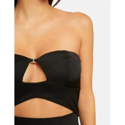 MORGAN Robe Midi Trapèze Sans Manches NOIR | 3 SUISSES 13 MORGAN Robe Midi Trapèze Sans Manches NOIR | 3 SUISSES -Chic Femme Soldes robe midi trapeze sans manches noir 3431532 6603092 92 1140x1140