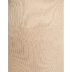 MORGAN Robe Pull évasée Sans Manches | 3 SUISSES 12 MORGAN Robe Pull évasée Sans Manches | 3 SUISSES -Chic Femme Soldes robe pull evasee sans manches beige clair 3473924 6855414 14 1140x1140